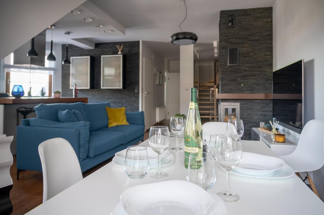 Trevilles Apartamenty Mountain View Szklarska Poręba Exterior foto